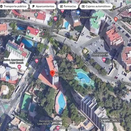 Appartamento Apartamento Completo Gemelos Xv
