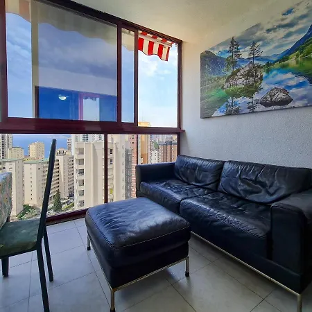 Apartamento Apartamento Completo Gemelos Xv *