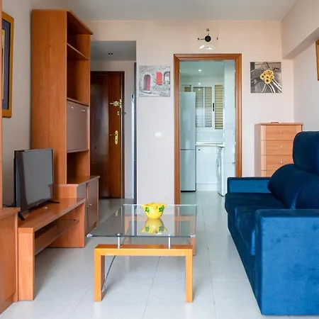 Apartamento Apartamento Completo Gemelos Xv Benidorm