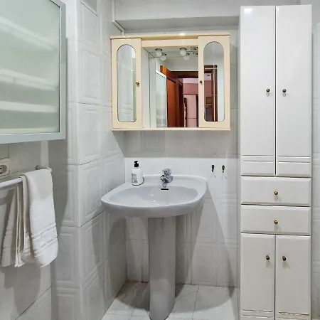 Apartamento Apartamento Completo Gemelos Xv *