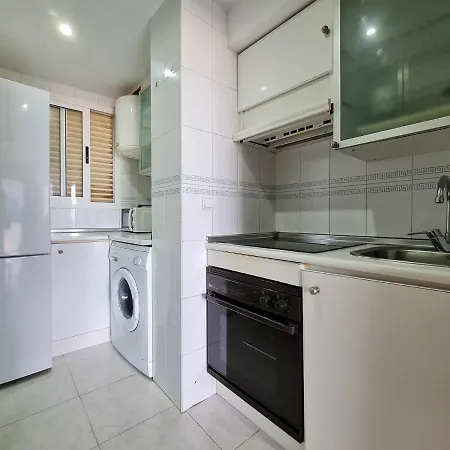Apartamento Apartamento Completo Gemelos Xv Benidorm