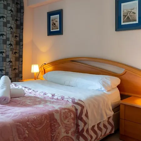 Apartamento Apartamento Completo Gemelos Xv Benidorm