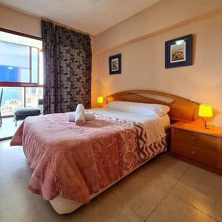 Apartamento Completo Gemelos Xv Apartamento Benidorm