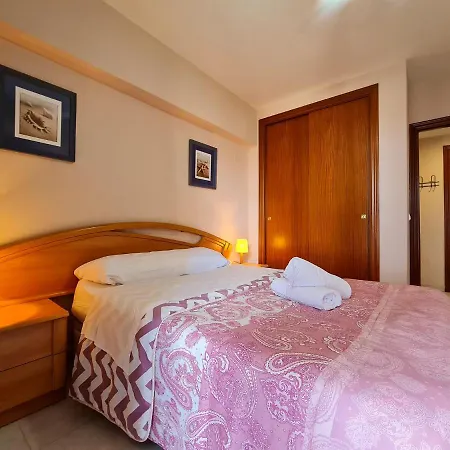 Apartamento Apartamento Completo Gemelos Xv *