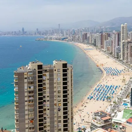 Apartamento Completo Gemelos Xv Apartamento Benidorm