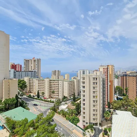 Apartamento Completo Gemelos Xv Apartment Benidorm